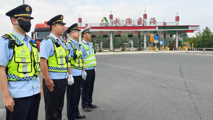 膠東五市聯合開展中秋國慶道路運輸客運市場集中統一行動，護航群眾出行安全